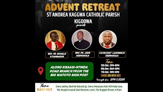 Advent Retreat [upl. by Lyon]