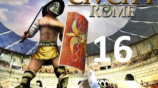 Строим город в CIVCITY ROME  16 [upl. by Andromada]