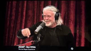 Ron White discusses Pharr Reynosa Bridge on Rogan show [upl. by Griseldis]