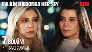 Evlilik Hakkında Her Şey 7 Bölüm 3 Fragmanı [upl. by Euqinitram384]