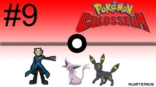 Pokémon Colosseum Playthrough Deel 9  De Ziekte Van Overnieuw [upl. by Neila]