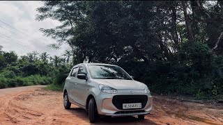 Maruti Suzuki Alto K10 Malayalam User Review [upl. by Arakaj]