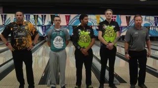 2016 FireLake PBA Tournament of Champions Stepladder Finals [upl. by Cassandre]