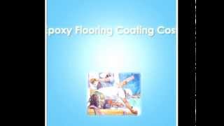 Epoxy Floor Coating Cost  How to Determine Costs [upl. by Jezabel478]