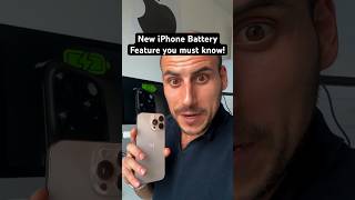 How to keep your iPhone Battery 🪫 in perfect shape [upl. by Filemon]