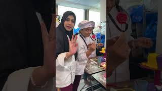 Class ke topper Student ka cake hkrshorts hkrbakingacademy youtubeshorts [upl. by Eirdua]