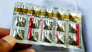 Diclofenac Sodium amp Serratiopeptidase Tablets Lyser D Uses In Hindi लायज़र डी टैबलेट किस काम आती है [upl. by Kari]