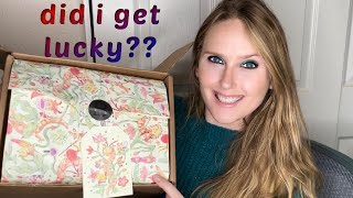 BEAUTYLISH LUCKY BAG 2024 UNBOXING [upl. by Hemminger]