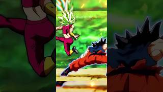 GOKU VS KEFLA dragonball dragonballsuper goku [upl. by Leval133]