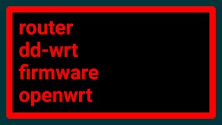 OpenWrt vs DDWrt [upl. by Nileuqcaj]