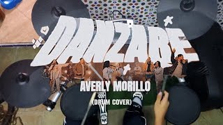 Averly Morillo  Danzaré Drum cover [upl. by Eninnaj]