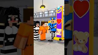 Barry Prison Rank Up Challenge Help Herobrine Get Sadako Attentionroblox minecraft [upl. by Inait]