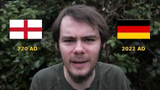 Can Germans understand Old English  Language Challenge  Part 2  Feat simonroper9218 [upl. by Kaliope]