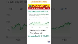 manapuram finance share tamil dividend stocks in tamil shorts sharemarket stockmarkettamil [upl. by Areval123]