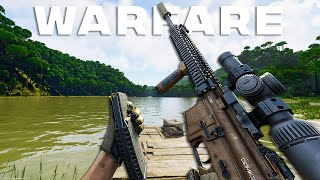 All Out Warfare  Gray Zone Warfare PvP [upl. by Imuy]