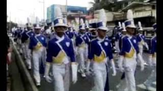 New 27th Lancers Drum amp Bugle Corps Parade in Marikina City [upl. by Edwine]