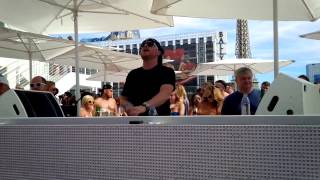 Drais Beach Club  Save that Money  Las Vegas [upl. by Ablasor]