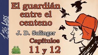 EL GUARDIÁN ENTRE EL CENTENO  Audiolibro  Capítulos 11 y 12  Narrado por Habib Homsi [upl. by Warder]