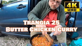 Trangia 25  Butter Chicken Curry [upl. by Kacerek257]