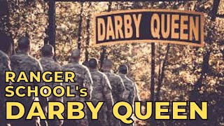 Ranger School  The Darby Queen Obstacle Course [upl. by Ahtanamas629]