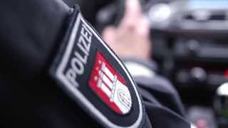 Ausbildung und Studium bei der Polizei Hamburg [upl. by Asenab]