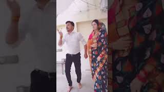 Dam dam DiGa DiGa Govinda nehaaashishtiwari shortvideo trending viralvideoindia [upl. by Leonor357]