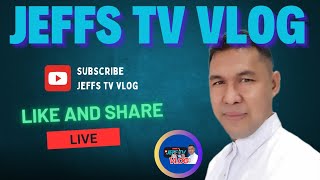 JEFFS TV VLOG is silent live for my wh [upl. by Gnud844]