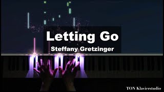 Steffany Gretzinger  Letting Go Piano Cover [upl. by Simone878]