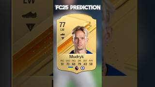 Mudryk fifa card history viral mudryk fc24 [upl. by Witcher479]