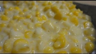 Homestyle Creamed Corn [upl. by Piselli]