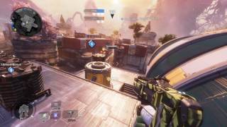 TITANFALL 2 Pro Gameplay 45 Kills Streak [upl. by Pappas]