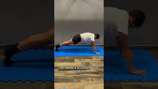 Push Up Test [upl. by Leveridge]