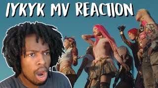 XG IS TOO 🔥  XG  IYKYK Music Video Reaction [upl. by Valeda804]