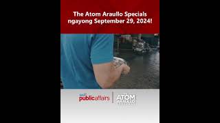 Ang mga plastik nakakain na rin daw natin bilang microplastics  The Atom Araullo Specials [upl. by Atiuqihs272]