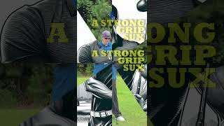 The Dark Side of Using a Strong Grip ep13510 [upl. by Allevon]