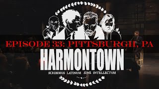 Harmontown 033  Pittsburgh PA [upl. by Raknahs402]