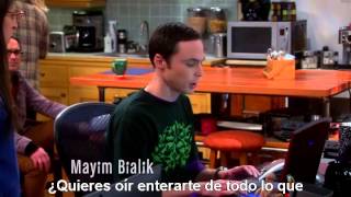 Sheldon se reencuentra con su mejor amigo de niño 12  TBBT Latino [upl. by Nilrah]