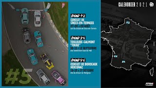 ROUND 5  BORDEAUXMERIGNAC  QUALIFICATIONS [upl. by Olram]