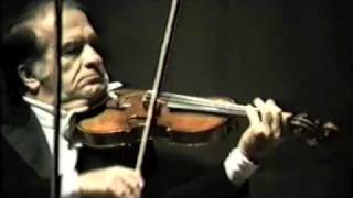 Paganini VIolin Concerto 1  1st mvtment A  Ruggiero Ricci [upl. by Hayse77]