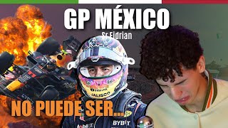 lo MEJOR del GRAN PREMIO MEXICO 2023  Sr Eidrian [upl. by Aiksa954]