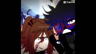 Elizabeth Afton angst FT Elizabeth A EvanCc A angst gacha elizabethafton ccafton [upl. by Ahslek526]