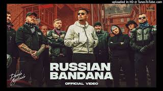 Dhanda Nyoliwala  Russian Bandana Music Video  Deepesh Goyal  VYRL Haryanvi [upl. by Alex]