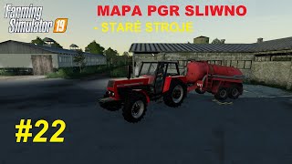 ZMĚNA PLÁNŮ ZASEJI JEŠTĚ SLUNEČNICI  PGR Sliwno I Farming simulator 19  CZSK 22 [upl. by Anawat]