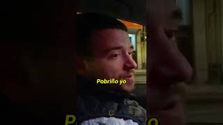 😰Por ESTO RECHACÉ a este CLIENTE Taxi shortclips parati [upl. by Tabby]