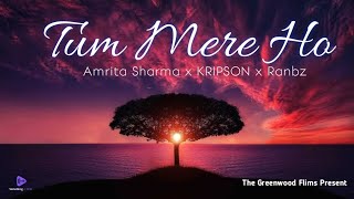 Tum Mere Ho  Amrita Sharma x KRIPSON x Ranbz  Hindi Romantic Song  Official Released [upl. by Roldan]