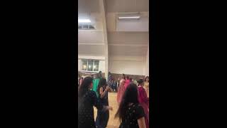 Diwali garba in London [upl. by Vanhook422]