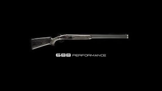 Beretta 688 Performance [upl. by Nnairrehs646]