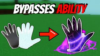 Everything You Need To Know About Bind Glove  Slap Battles [upl. by Arden]