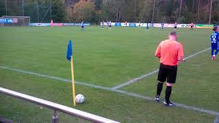 Schönower SV gegen FSV Bernau Hz 1 2 [upl. by Erlond858]