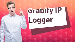 Is grabify IP logger legal [upl. by Havelock]